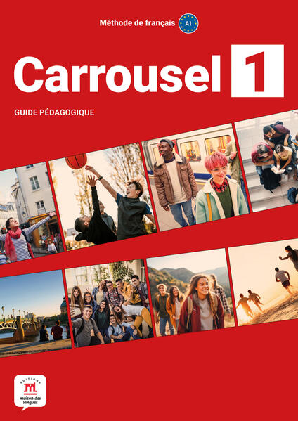 Produktbild: Carrousel 1. Guide méthodologique
