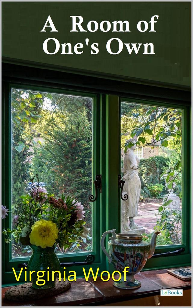Produktbild: A Room of One's Own | Virginia Woolf