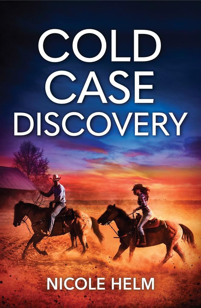 Produktbild: Cold Case Discovery | Nicole Helm