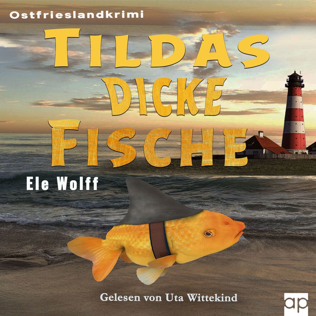 Produktbild: Tildas dicke Fische | Ele Wolff