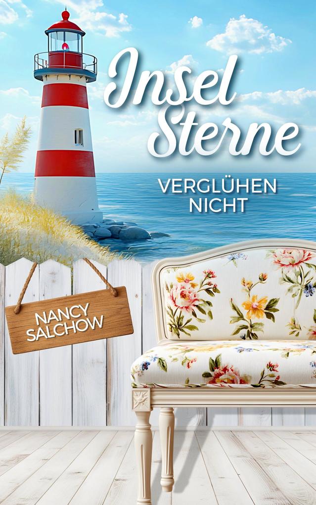 Produktbild: Inselsterne verglühen nicht | Nancy Salchow