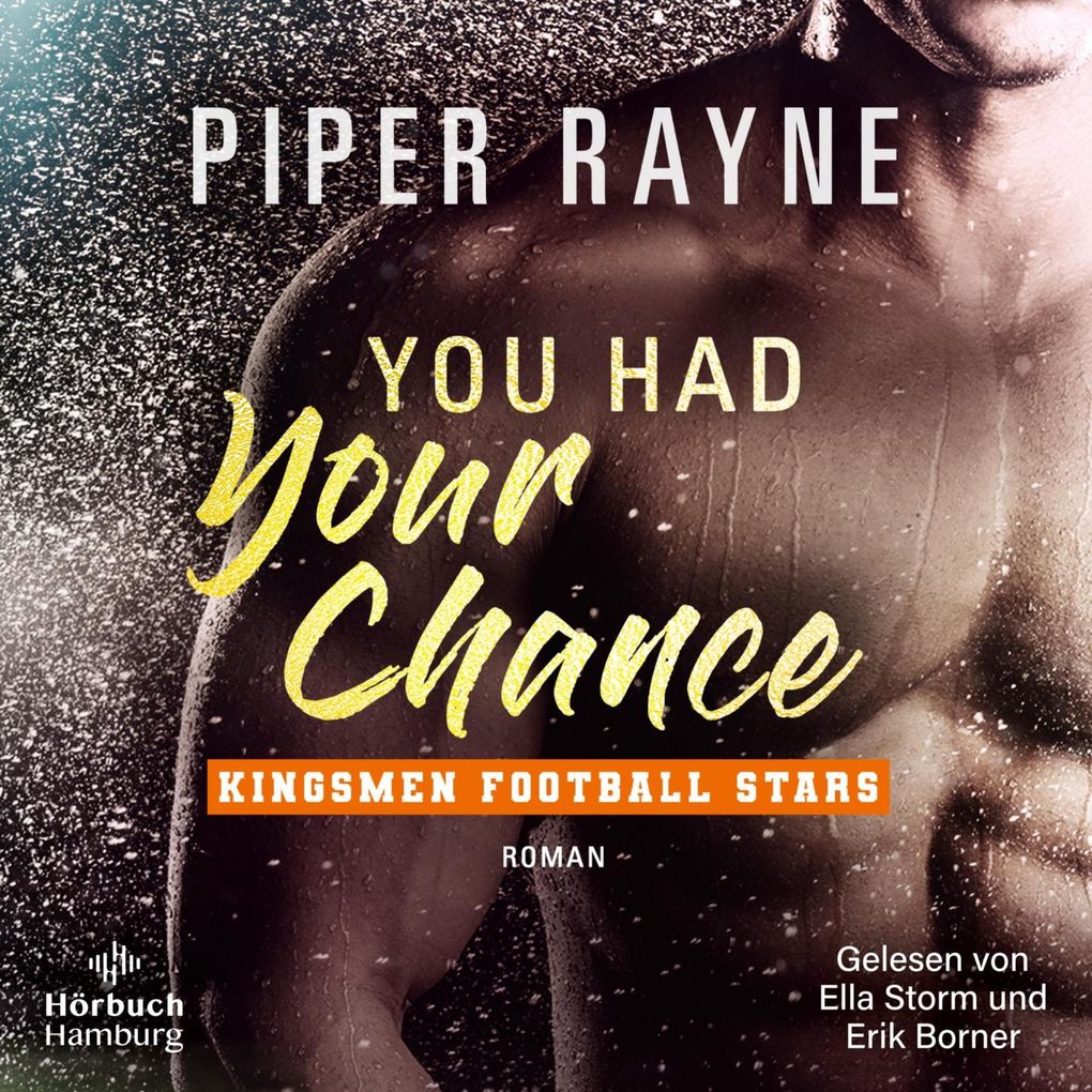 Produktbild: You Had Your Chance (Kingsmen Football Stars 1) | Piper Rayne