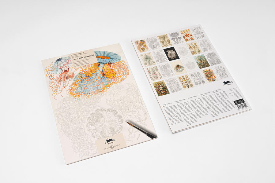 Produktbild: Art Forms in Nature | Pepin van Roojen