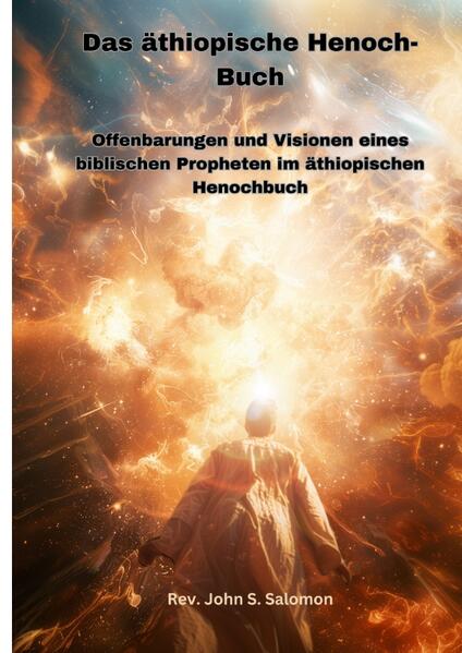 Produktbild: Das äthiopische Henoch-Buch | John S. Salomon