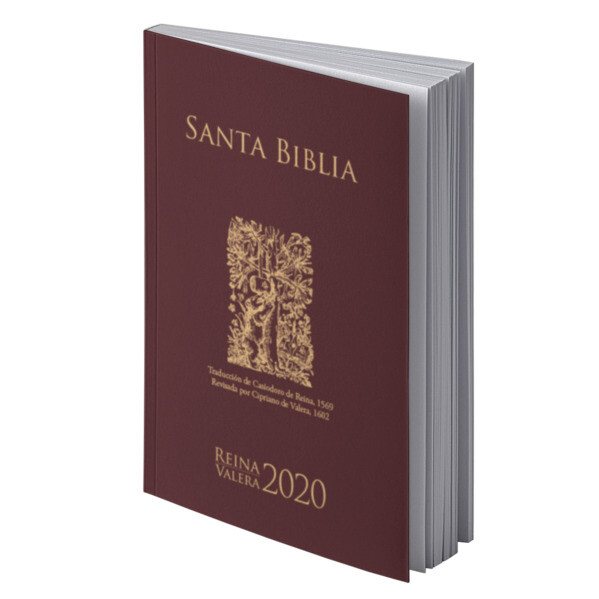 Produktbild: Spanisch Reina Valera 2020