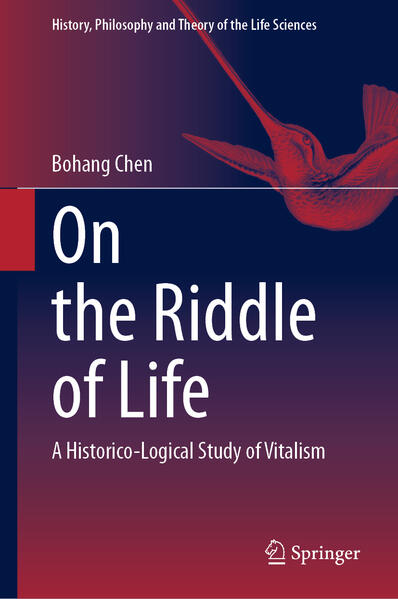 Produktbild: On the Riddle of Life | Bohang Chen