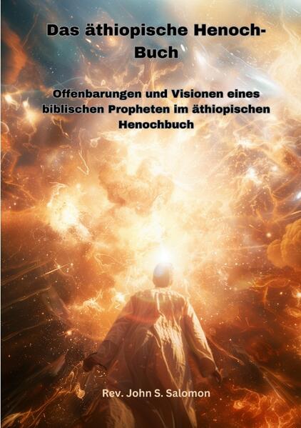 Produktbild: Das äthiopische Henoch-Buch | John S. Salomon