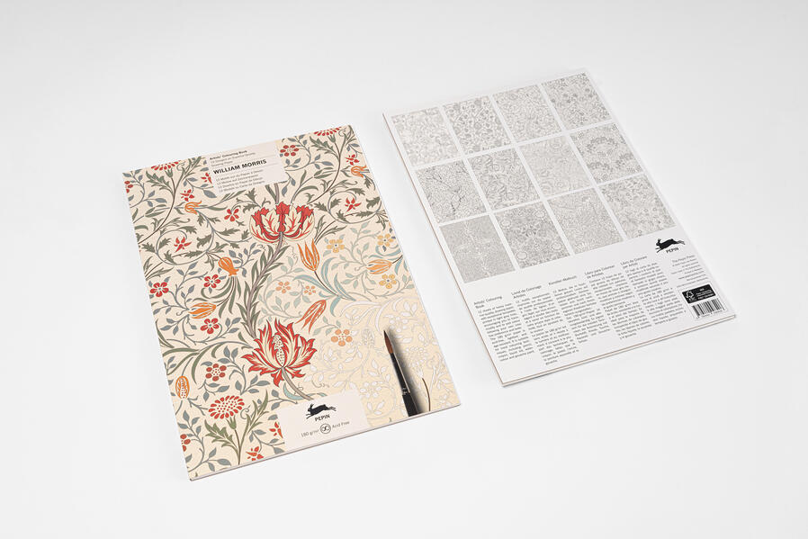 Produktbild: William Morris | Pepin van Roojen