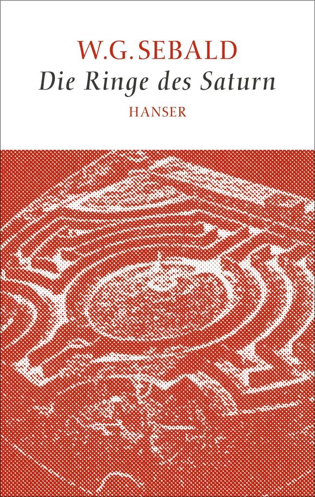 Produktbild: Die Ringe des Saturn | W. G. Sebald