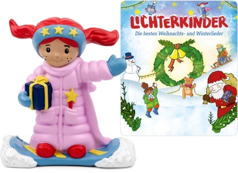 Produktbild: Tonie - Lichterkinder: Die besten Weihnachts- und Winterlieder