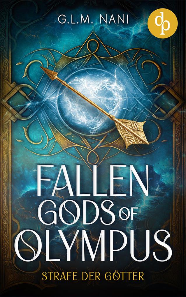 Produktbild: Fallen Gods of Olympus | G. L. M. Nani