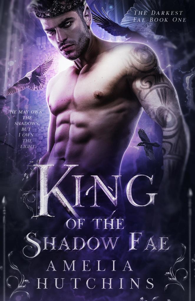 Produktbild: King of the Shadow Fae | Amelia Hutchins