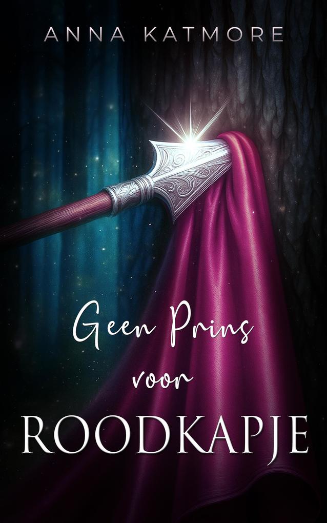 Produktbild: Geen Prins voor Roodkapje | Anna Katmore