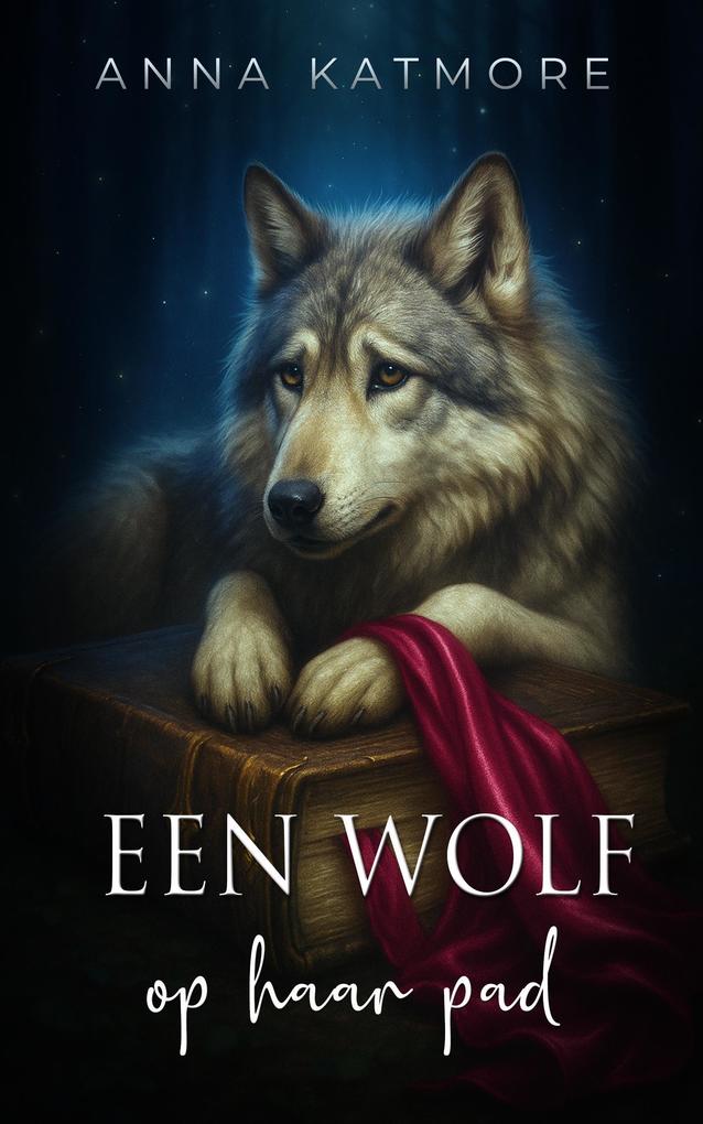 Produktbild: Een Wolf op haar Pad | Anna Katmore
