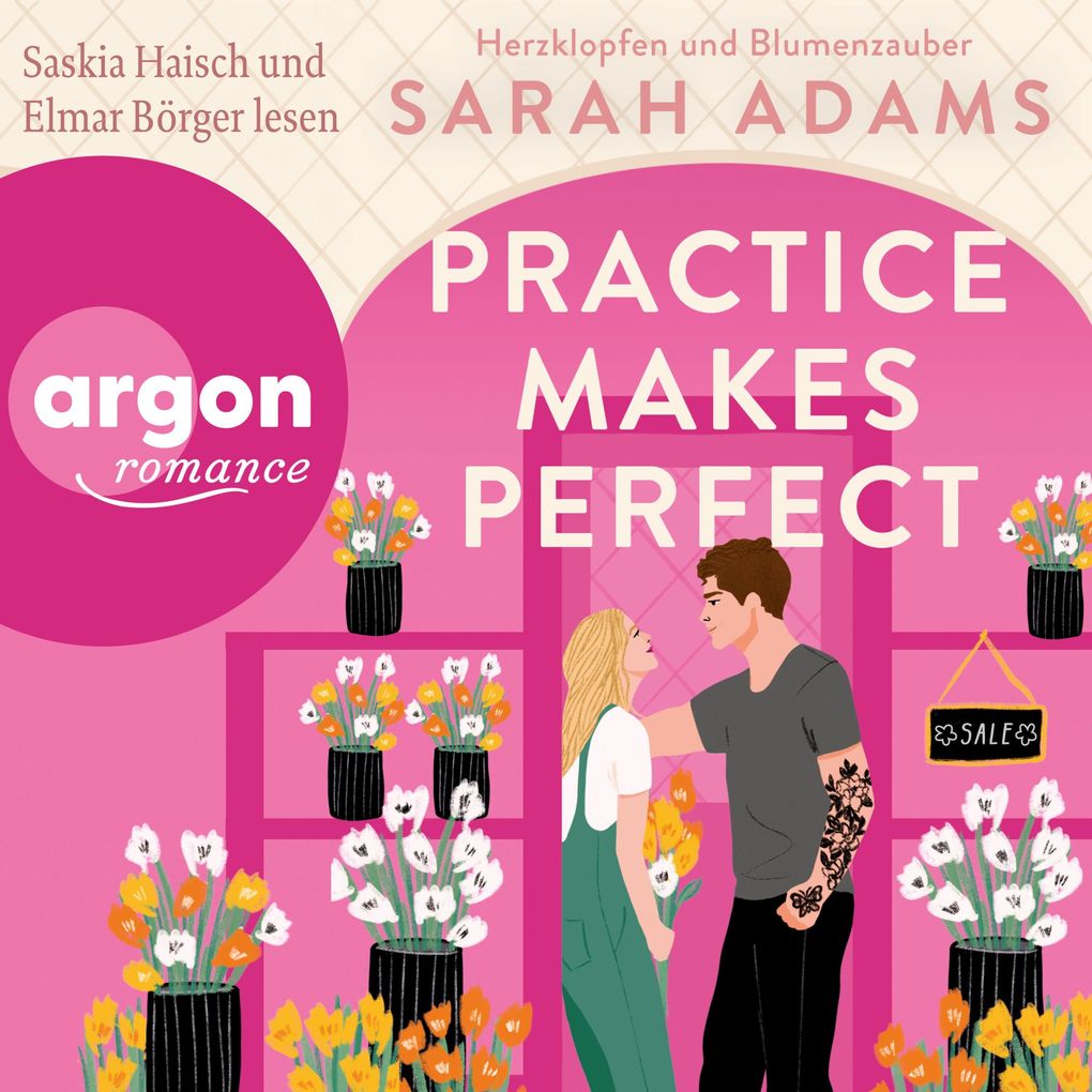 Produktbild: Practice Makes Perfect | Sarah Adams