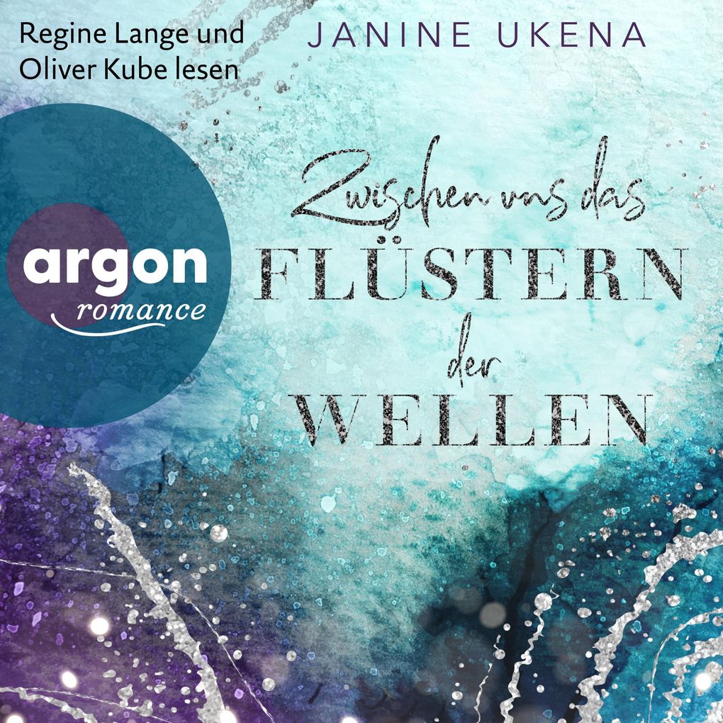 Produktbild: Zwischen uns das Flüstern der Wellen | Janine Ukena