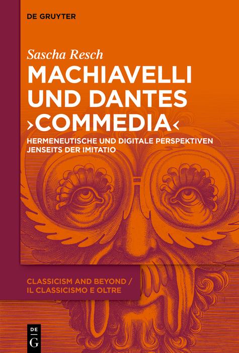 Produktbild: Machiavelli und Dantes "Commedia" | Sascha Resch