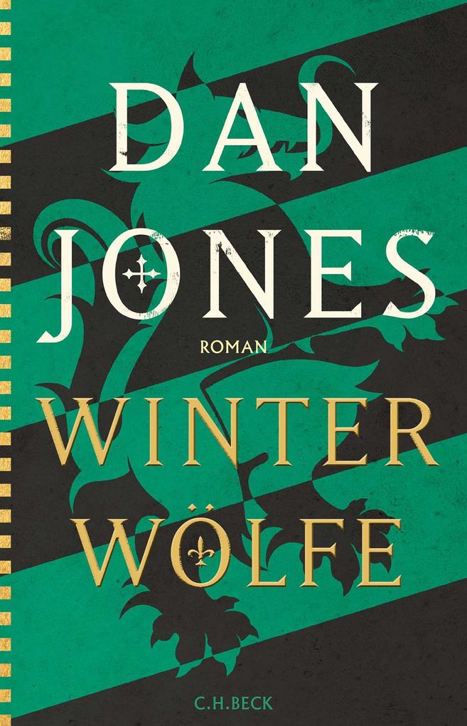 Produktbild: Winterwölfe | Dan Jones