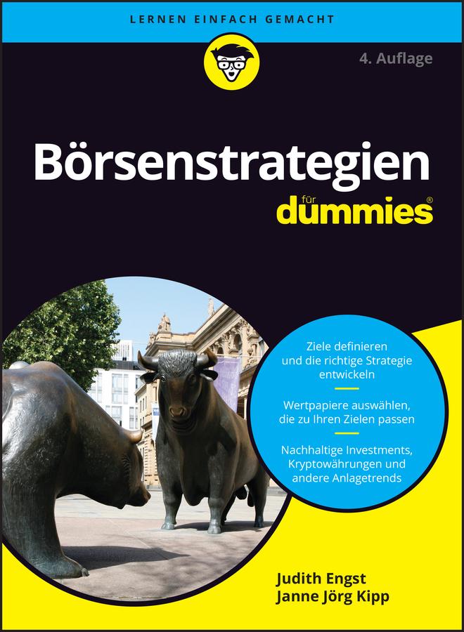 Produktbild: Börsenstrategien für Dummies | Judith Engst, Janne Jörg Kipp, Janne Kipp