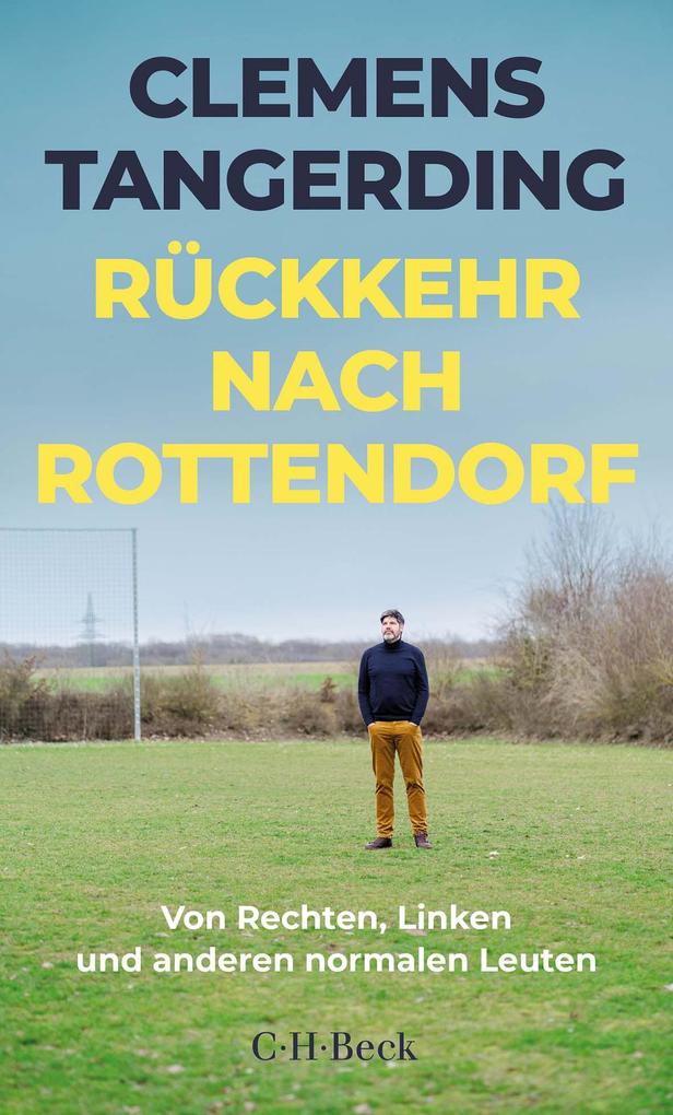 Produktbild: Rückkehr nach Rottendorf | Clemens Tangerding
