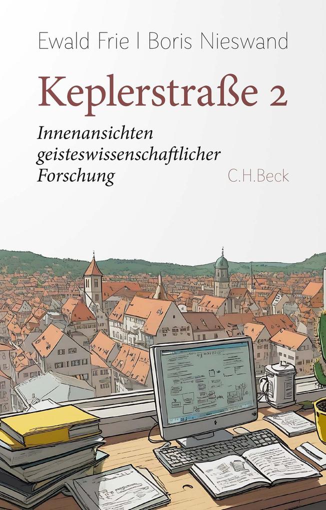 Produktbild: Keplerstraße 2 | Ewald Frie, Boris Nieswand