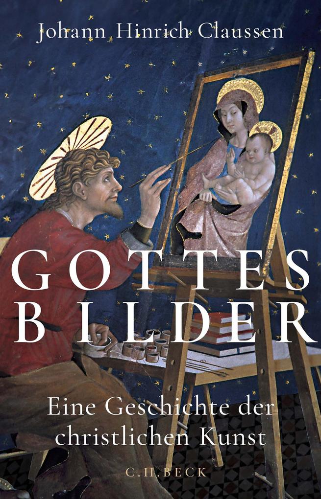 Produktbild: Gottes Bilder | Johann Hinrich Claussen