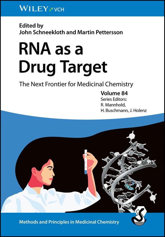 Produktbild: RNA as a Drug Target
