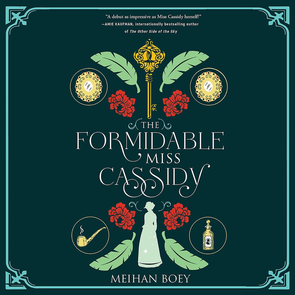 Produktbild: The Formidable Miss Cassidy | Meihan Boey