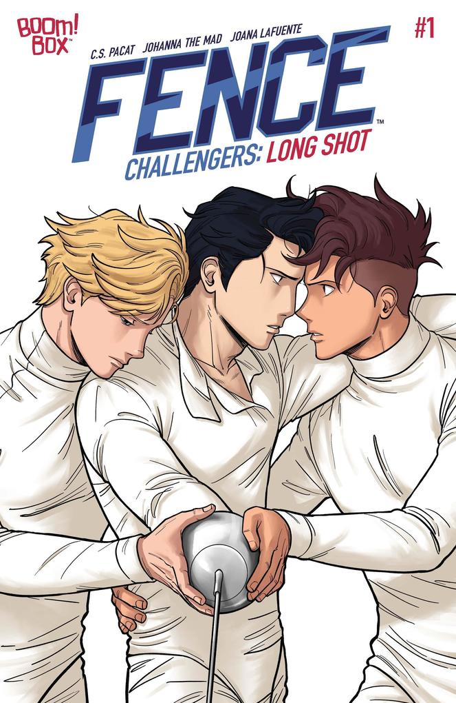 Produktbild: Fence Challengers: Long Shot #1 | C. S. Pacat