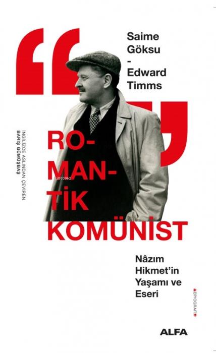 Produktbild: Romantik Komünist | Saime Göksu, Edward Timms