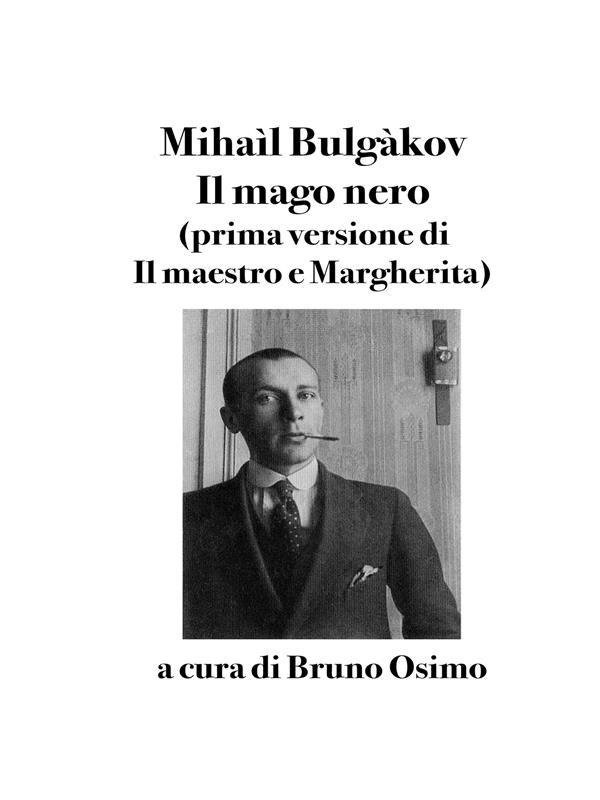 Produktbild: Il mago nero | Mihaìl Bulgàkov