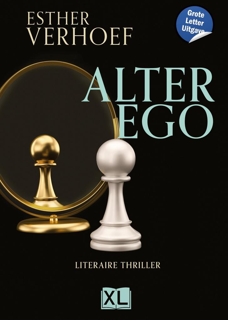 Produktbild: Alter ego | Esther Verhoef