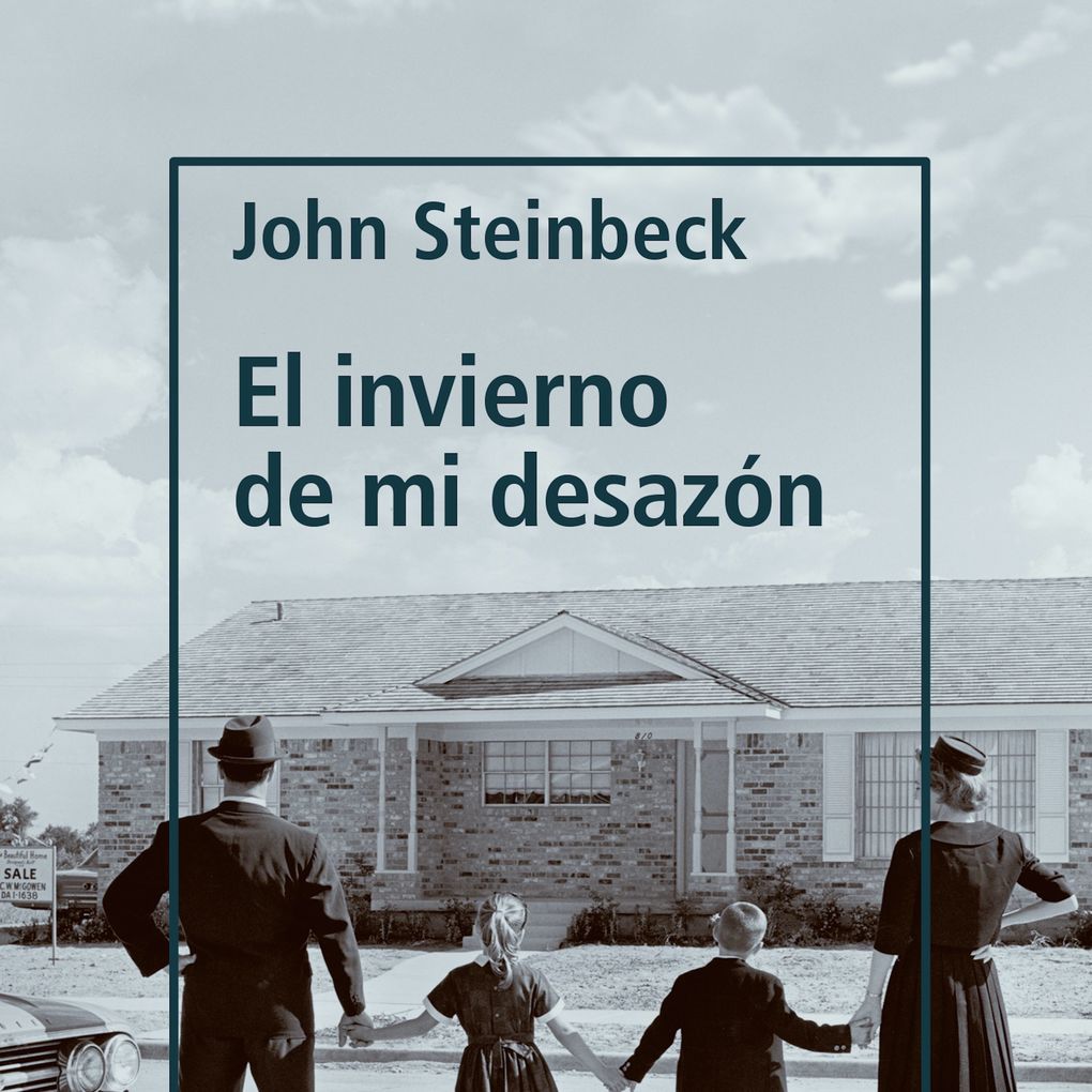 Produktbild: El invierno de mi desazón | John Steinbeck