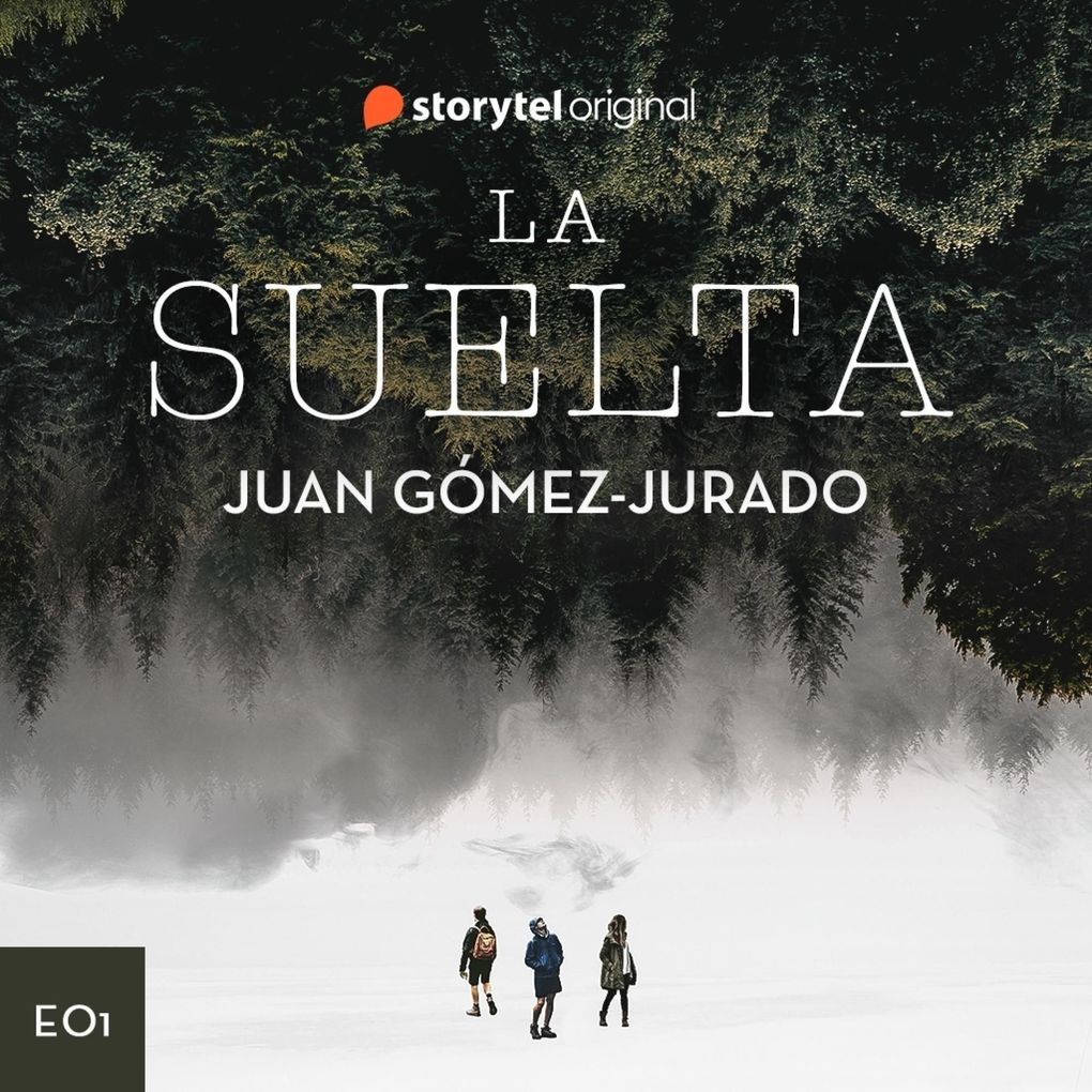 Produktbild: La suelta | Juan Gómez-Jurado