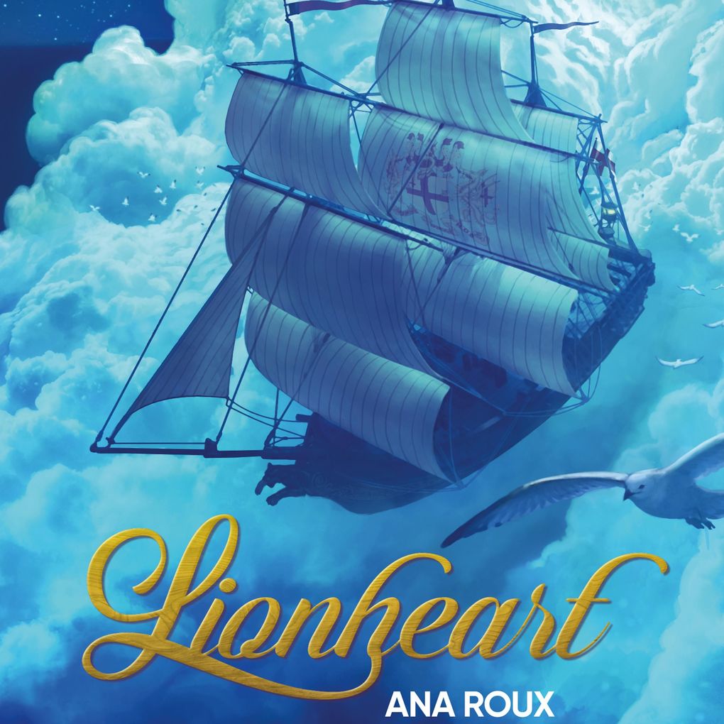 Produktbild: Lionheart | Ana Roux