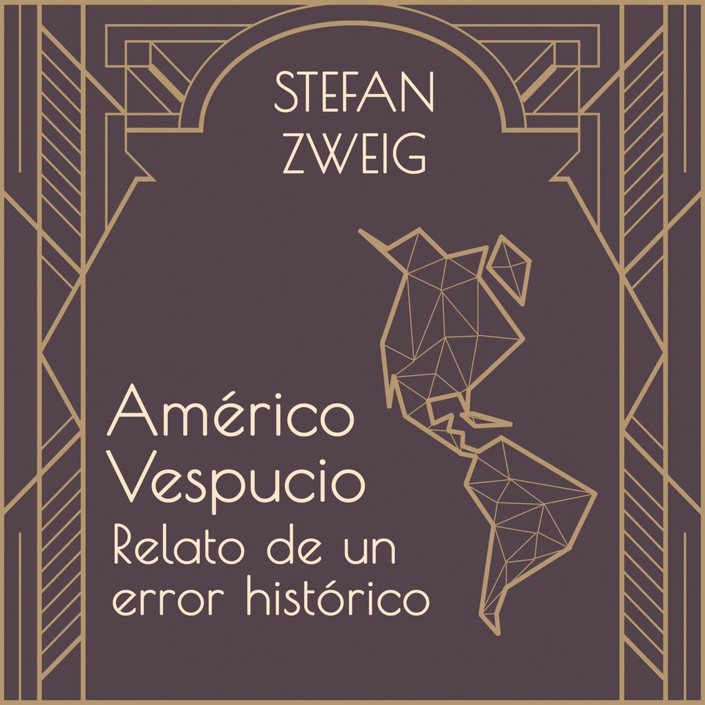 Produktbild: Américo Vespucio | Stefan Zweig