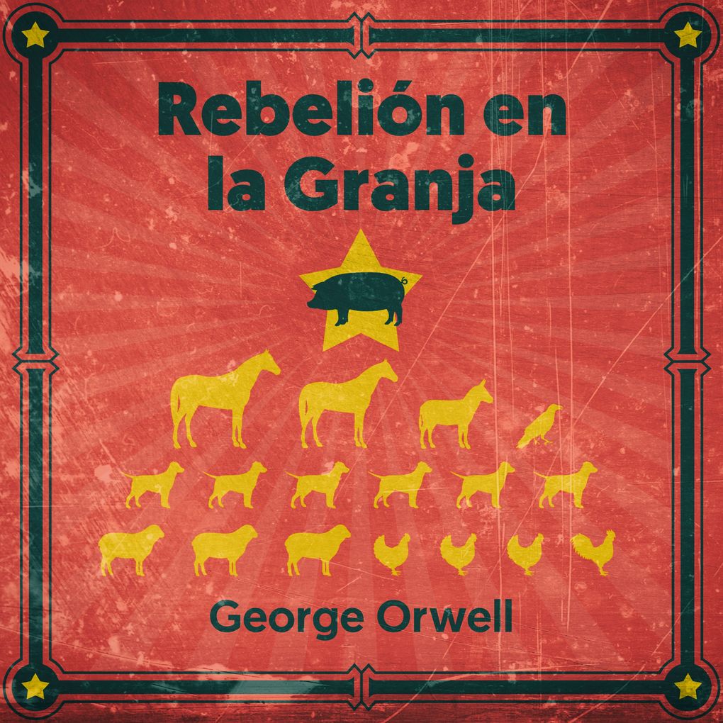 Produktbild: Rebelión en la granja | George Orwell