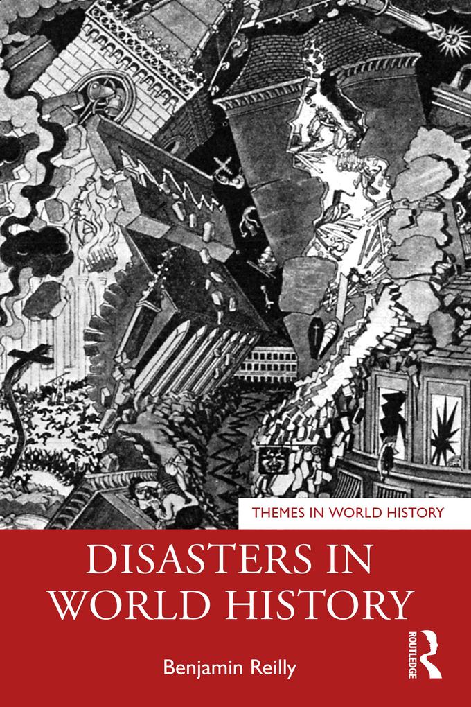 Produktbild: Disasters in World History | Benjamin Reilly