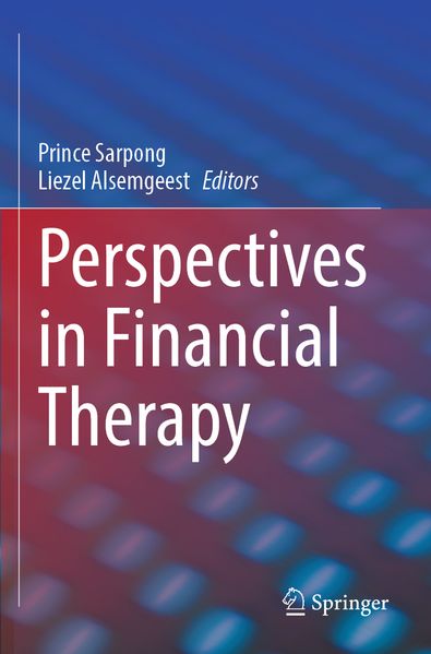 Produktbild: Perspectives in Financial Therapy
