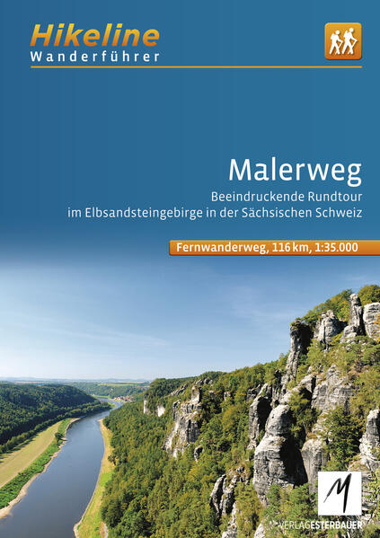 Produktbild: Wanderführer Malerweg