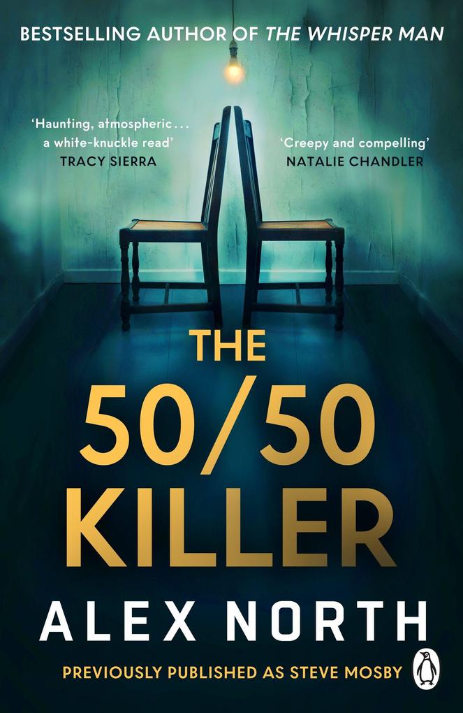 Produktbild: The 50/50 Killer | Alex North
