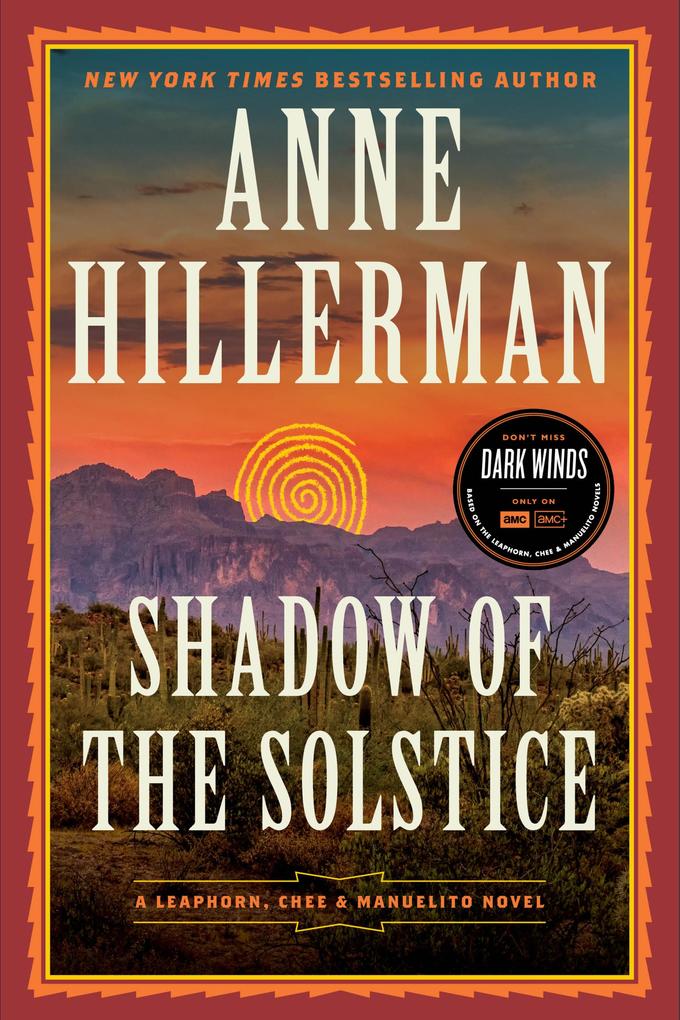 Produktbild: Shadow of the Solstice | Anne Hillerman