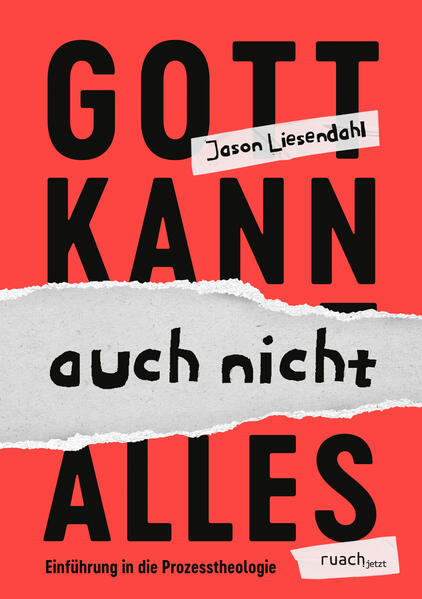 Produktbild: Gott kann auch nicht alles | Jason Liesendahl