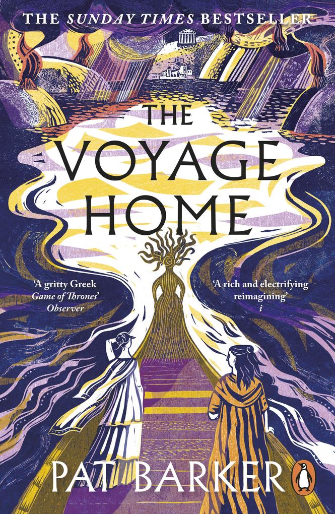 Produktbild: The Voyage Home | Pat Barker