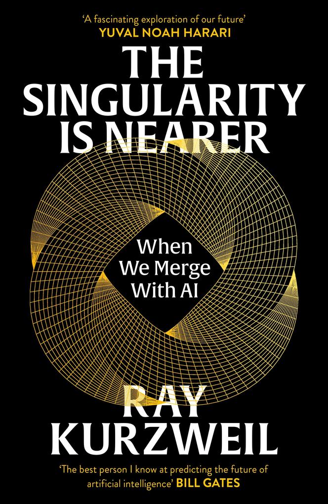 Produktbild: The Singularity is Nearer | Ray Kurzweil
