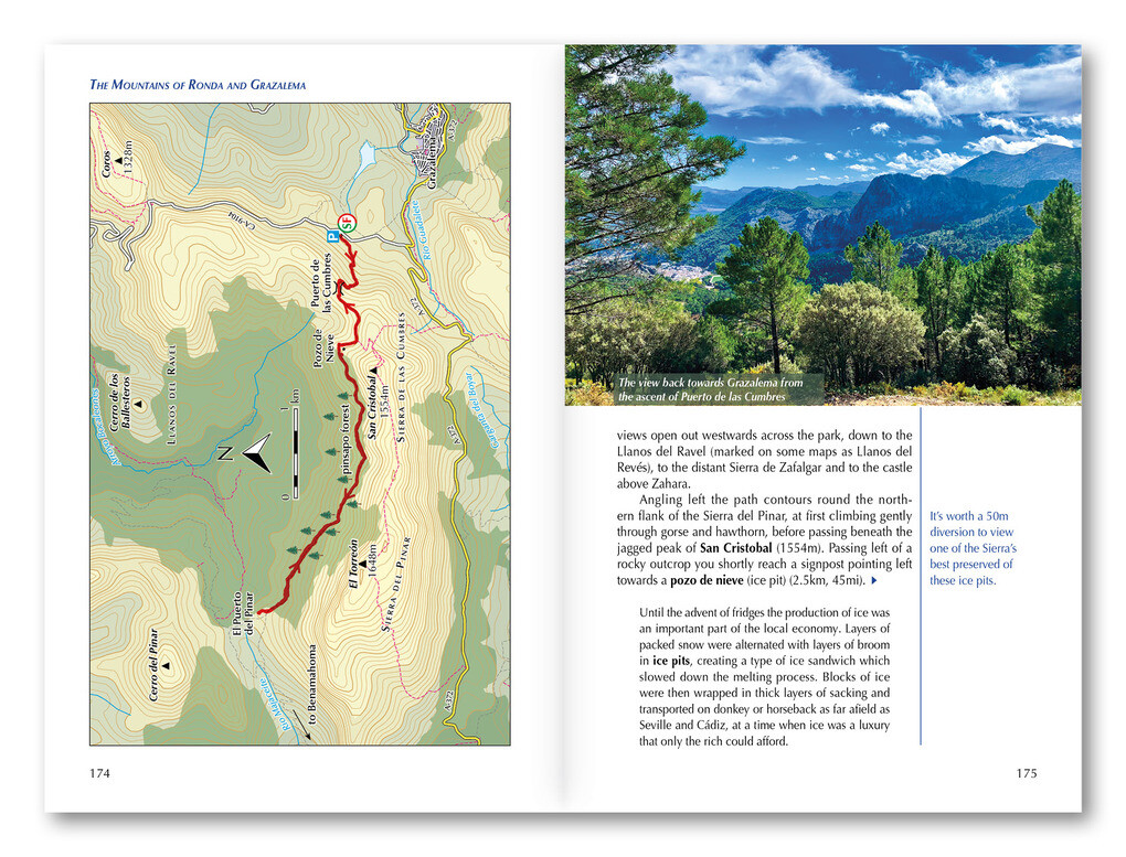 Weitere Ansicht: The Mountains of Ronda and Grazalema | Guy Hunter-Watts, Mike Yeatman