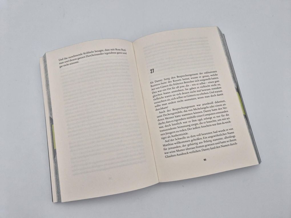Weitere Ansicht: Ritualblut | Ethan Cross