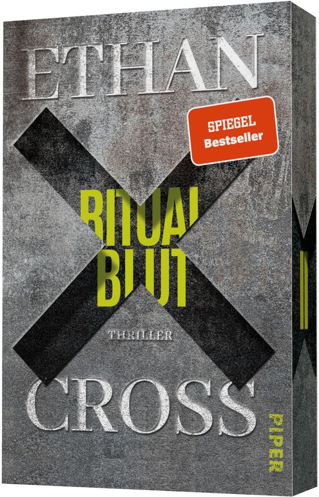 Weitere Ansicht: Ritualblut | Ethan Cross