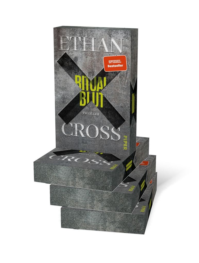 Weitere Ansicht: Ritualblut | Ethan Cross