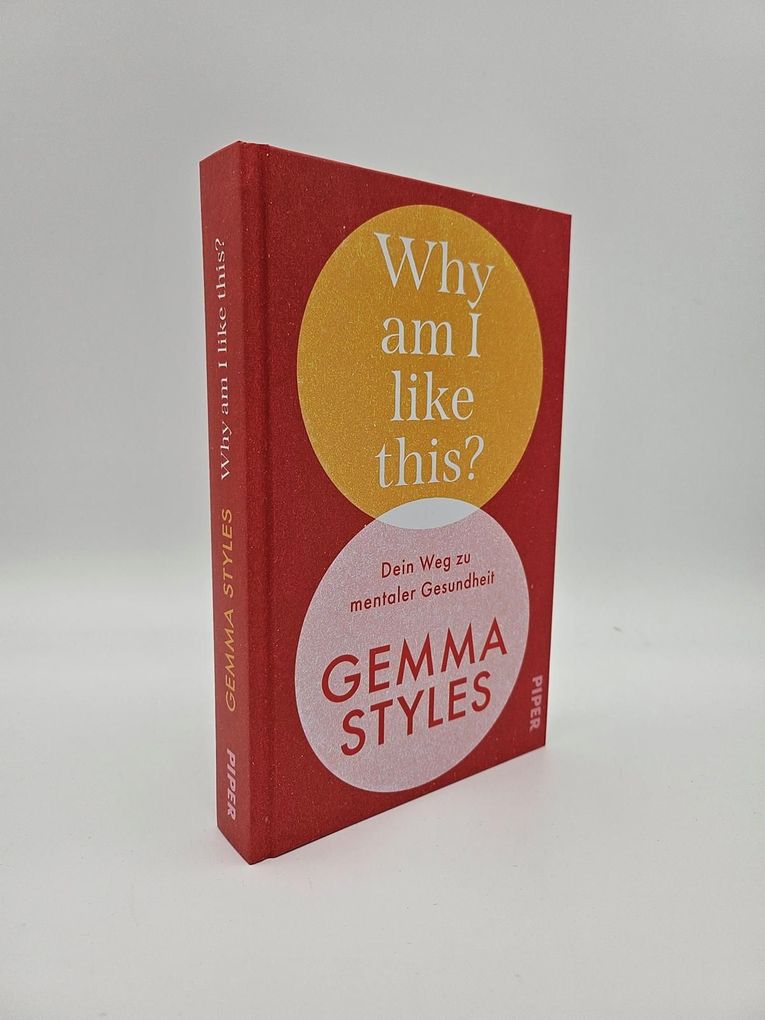 Weitere Ansicht: Why am I like this? | Gemma Styles